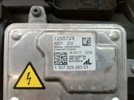 PHARE GAUCHE MINI COUNTRYMAN 2010-