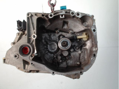 BOITE A VITESSE MECANIQUE RENAULT CLIO III Phase 2 2009-2014 1.2 16V 