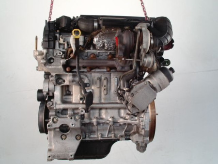 MOTEUR DIESEL FORD FIESTA V Phase 2 2005-2008 1.4 TDCi