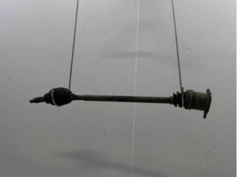 TRANSMISSION AVANT DROIT SUZUKI SX4 I 2006-... 1.6 VVT 4x4 