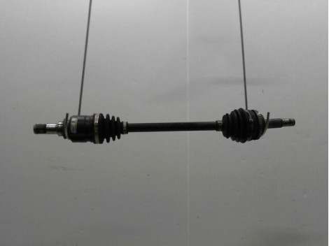 TRANSMISSION AVANT GAUCHE TOYOTA YARIS I Phase 1 1999-2003 1.0 