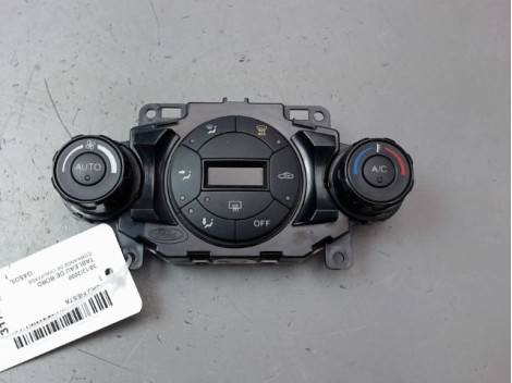 COMMANDE DE CHAUFFAGE FORD FIESTA VI Phase 1 2008-2012