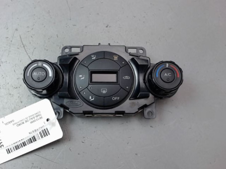 COMMANDE DE CHAUFFAGE FORD FIESTA VI Phase 1 2008-2012