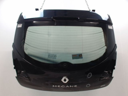 HAYON RENAULT MEGANE III Phase 2 2012-2014