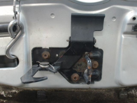 CAPOT VOLKSWAGEN POLO IV Phase 1 (9N) 2002-2005