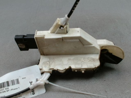 SYSTEME CONDAMNATION AVANT GAUCHE PEUGEOT 308 I Phase 1 2007-2011