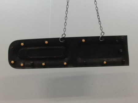 PROTECTION PORTE AVANT DROIT CITROEN C3 2009-