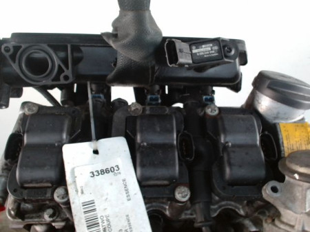 MOTEUR ESSENCE SMART FORTWO COUPE 3.2002-2006 0.7 