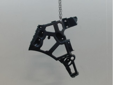 SUPPORT PARE-CHOC ARG RENAULT MEGANE III Phase 2 2012-2014