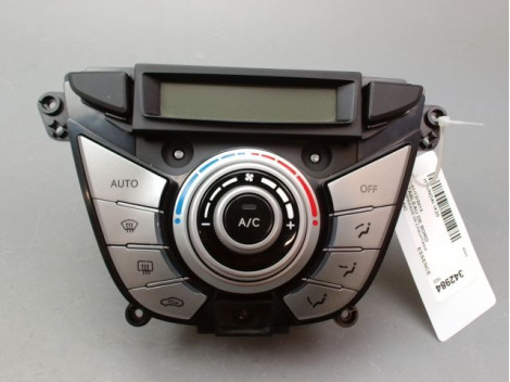COMMANDE DE CHAUFFAGE HYUNDAI IX20