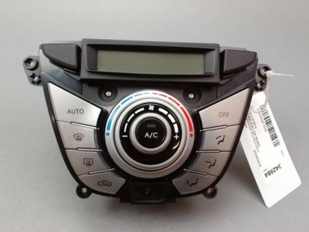 COMMANDE DE CHAUFFAGE HYUNDAI IX20