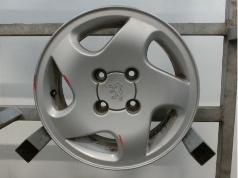 JANTE ALUMINIUM PEUGEOT 306 Phase 1 1993-1997