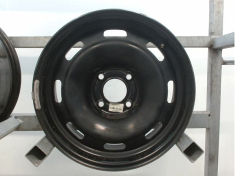 JANTE TOLE PEUGEOT 208