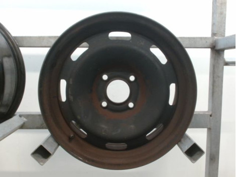 JANTE TOLE PEUGEOT 208