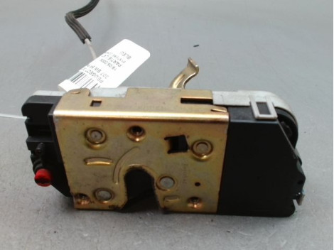 SYSTEME CONDAMNATION ARRIERE GAUCHE PEUGEOT 307 SW Phase 2 2005-2008