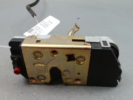 SYSTEME CONDAMNATION ARRIERE GAUCHE PEUGEOT 307 SW Phase 2 2005-2008