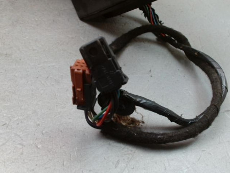 RETROVISEUR EXTERIEUR ELECTRIQUE DROIT PEUGEOT 207 2006-2013