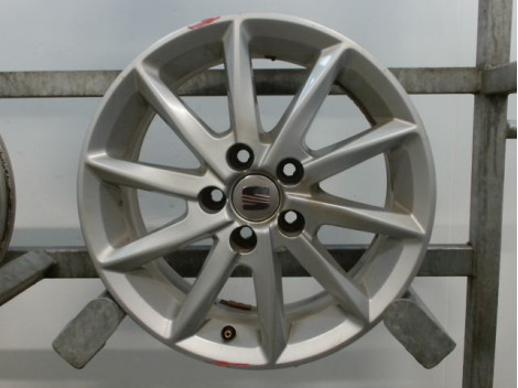 JANTE ALUMINIUM SEAT IBIZA IV Phase 2 (6J) 2012-...