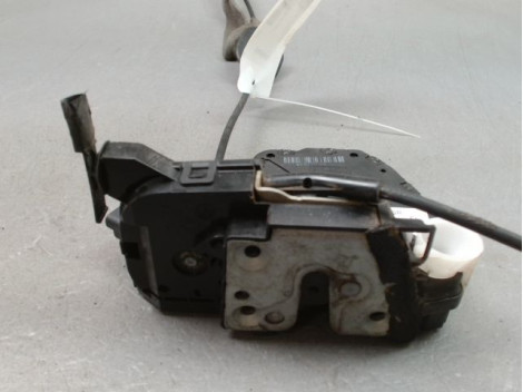 SYSTEME CONDAMNATION AVANT GAUCHE RENAULT CLIO IV Phase 1 2012-...