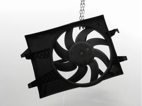 MOTEUR VENTILATEUR RADIATEUR FORD FIESTA V Phase 1 2002-2005