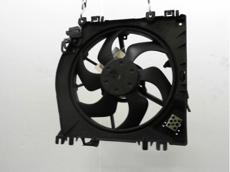 MOTEUR VENTILATEUR RADIATEUR RENAULT CLIO III Phase 2 2009-...