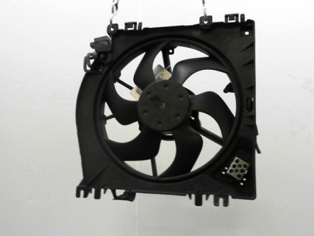 MOTEUR VENTILATEUR RADIATEUR RENAULT CLIO III Phase 2 2009-...
