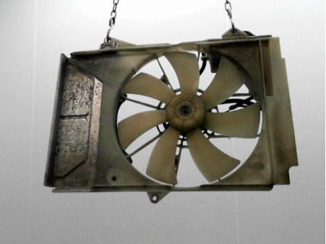 MOTEUR VENTILATEUR RADIATEUR TOYOTA YARIS I Phase 1 1999-2003