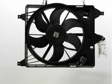 MOTEUR VENTILATEUR RADIATEUR RENAULT KANGOO BREAK I Phase 2 2003-2007