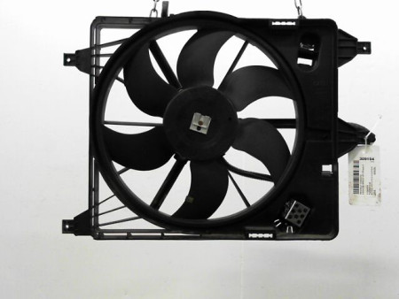 MOTEUR VENTILATEUR RADIATEUR RENAULT KANGOO BREAK I Phase 2 2003-2007