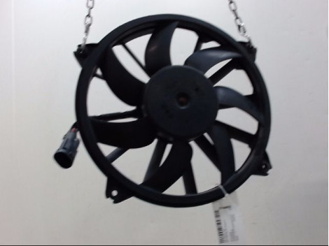 MOTEUR VENTILATEUR RADIATEUR PEUGEOT 307 Phase 2 2005-2007
