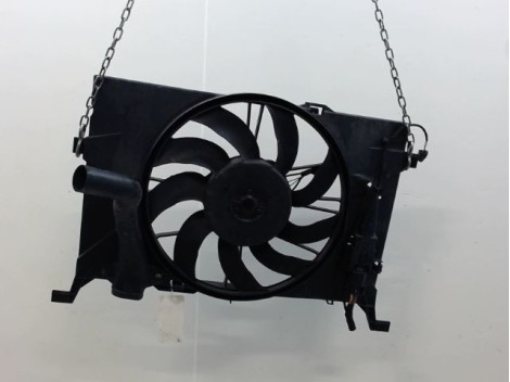 MOTEUR VENTILATEUR RADIATEUR MERCEDES CLASSE B MONOSP. I Phase 1 (245) 2005-2008