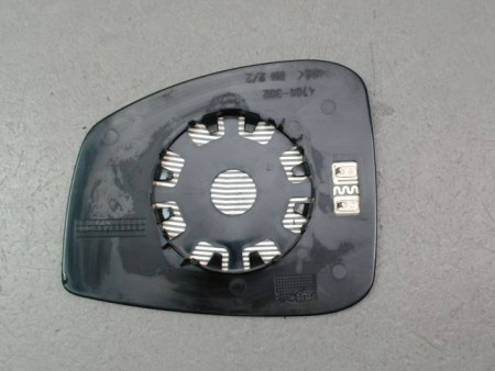 GLACE RETROVISEUR EXT D RENAULT GRAND SCENIC MONOSP. III Phase 2 LONG 2011-2013