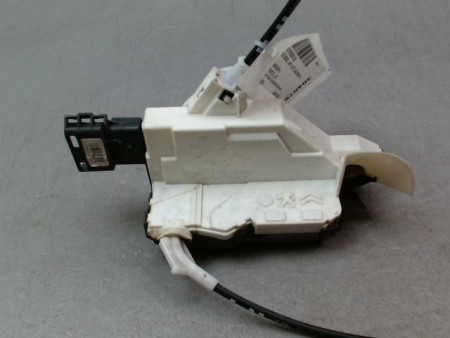 SYSTEME CONDAMNATION AVANT GAUCHE CITROEN C5 BERL. II (X7) 2008-...