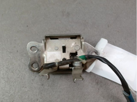 SERRURE HAYON  TOYOTA YARIS I Phase 2 2003-2005