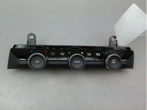 COMMANDE DE CHAUFFAGE CITROEN E-C4