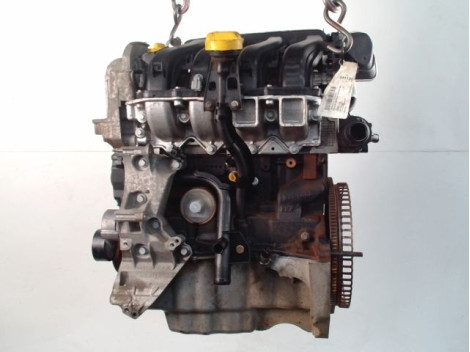 MOTEUR ESSENCE RENAULT GRAND MODUS Phase 2 LONG 2008-2012 1.6 