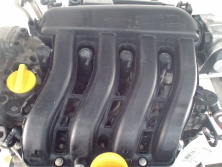 MOTEUR ESSENCE RENAULT GRAND MODUS Phase 2 LONG 2008-2012 1.6 