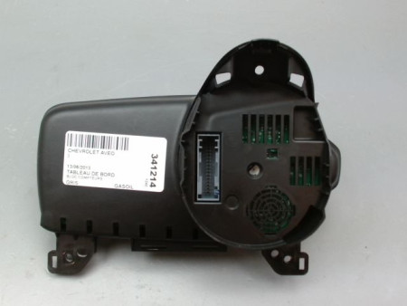 BLOC COMPTEURS CHEVROLET AVEO 2008-