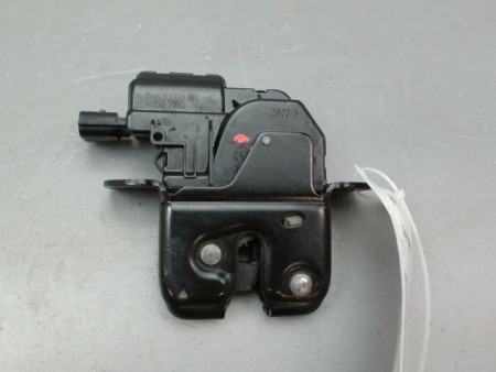 SERRURE HAYON  RENAULT SCENIC MONOSP. III Phase 1 2009-2011