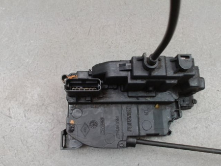 SYSTEME CONDAMNATION ARRIERE GAUCHE RENAULT MEGANE III Phase 1 2008-2012