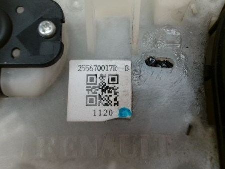BLOC COMMODOS RENAULT MEGANE III Phase 1 2008-2012