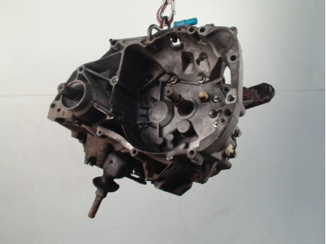 BOITE A VITESSE MECANIQUE RENAULT CLIO CAMPUS II Phase 1 2006-2009 1.2 LPG