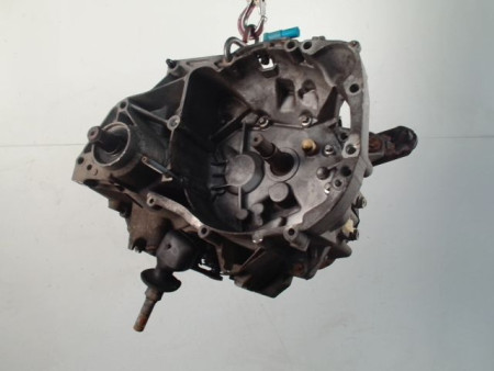 BOITE A VITESSE MECANIQUE RENAULT CLIO CAMPUS II Phase 1 2006-2009 1.2 LPG