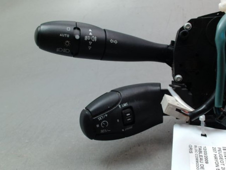 BLOC COMMODOS PEUGEOT 207 2006-2013