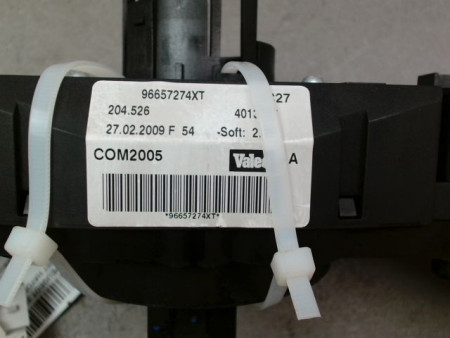 BLOC COMMODOS PEUGEOT 207 2006-2013
