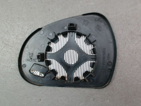 GLACE RETROVISEUR EXT D PEUGEOT 207 2006-2013
