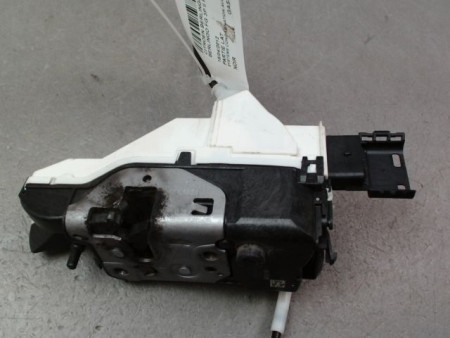 SYSTEME CONDAMNATION AVANT GAUCHE CITROEN BERLINGO FG II Phase 2 (B9) 2012-2015