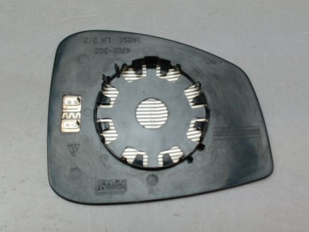 GLACE RETROVISEUR EXT G RENAULT SCENIC MONOSP. III Phase 2 2011-2013