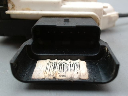 SYSTEME CONDAMNATION AVANT DROIT PEUGEOT 508 2010-