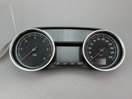 BLOC COMPTEURS PEUGEOT 508 2010-